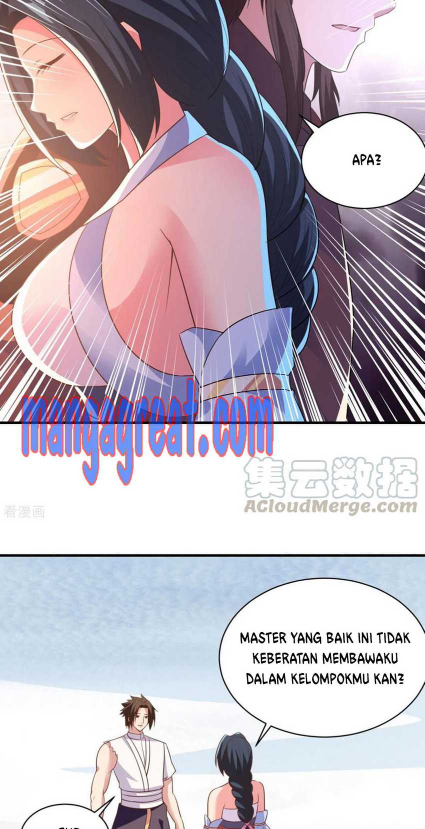 Chaos Jinwu Chapter 47 Gambar 15